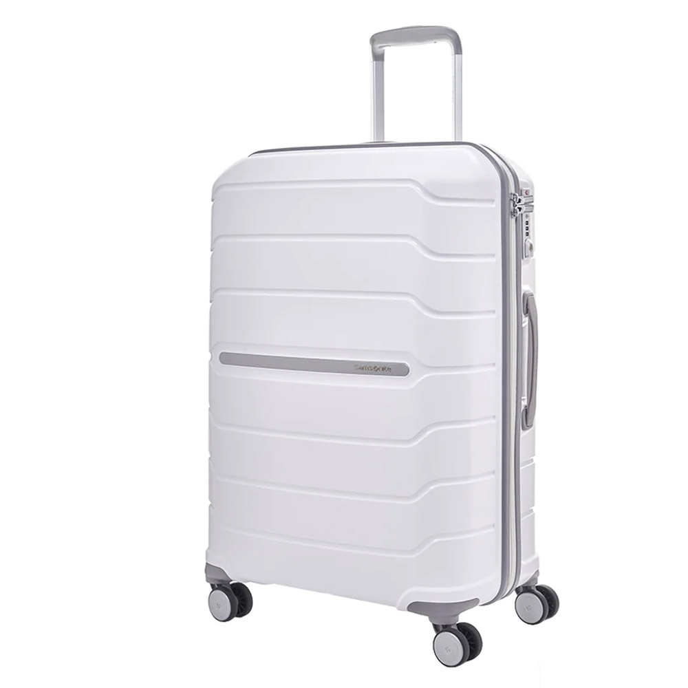 Imagen de Maleta Rígida Samsonite Octolite Spinner 68/25 Exp Blanco M